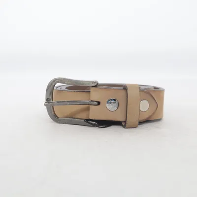 Riem (Beige) van Mod. Dep. Leer