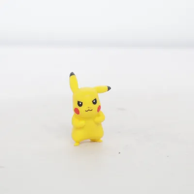 Game accessory (Yellow, Black, Red) from Pokémon