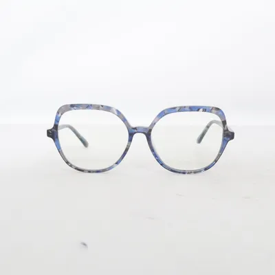 Glasses (Blue, Multicolored) from Glas