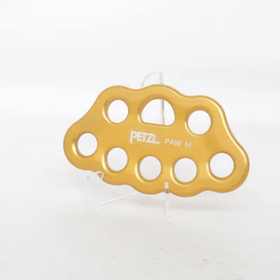 Climbing equipment (Paw M) from Petzl
