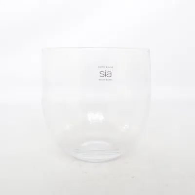 Vase (Transparent) fra Sia