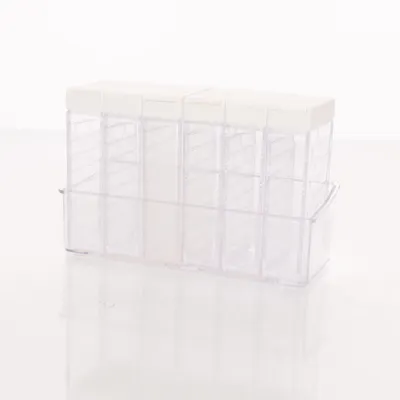 Kryddburk (Vit, Transparent)