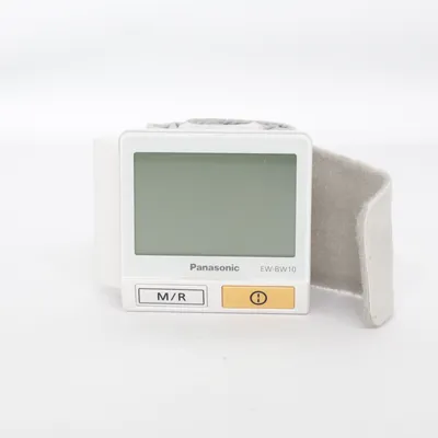 Blood pressure monitor (EW-BW10) from Panasonic