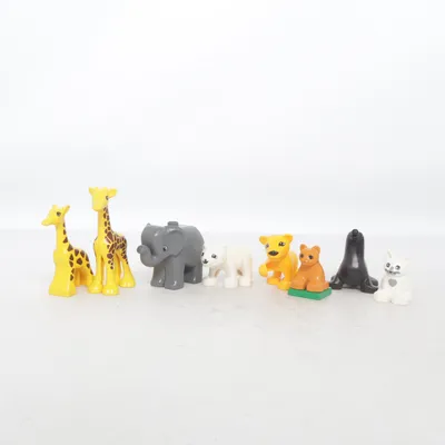 Animal jouet (Multicolore) de LEGO Duplo