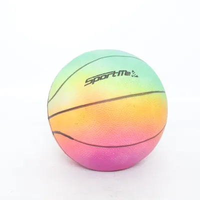 Basketboll (Flerfärgad) från Sportme