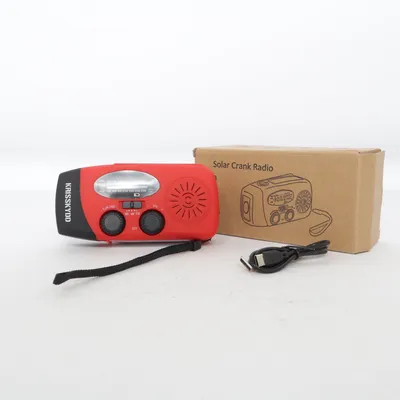 Radio (Hand Crank Radio) van Krisskydd