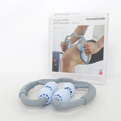 Massageværktøj (Rolrelax) fra InnovaGoods