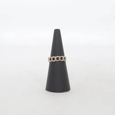Bague (Argent) Métal inconnu