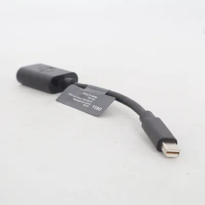 VGA-adapter från Dell