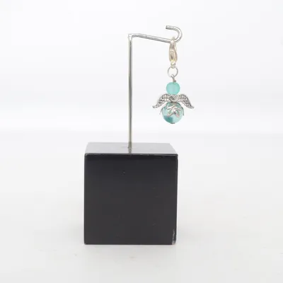 Bedel (Turquoise, Zilver) Onbekend materiaal