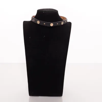 Choker (Svart) från IsaDora Okänd metall