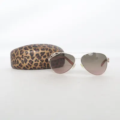 Sunglasses (Silver) from Guess