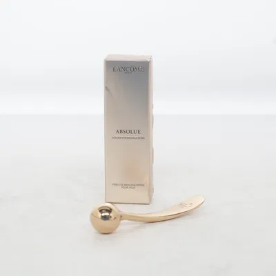 Gua Sha roller  (Absolue Golden Eye Massage Pearl) van Lancôme