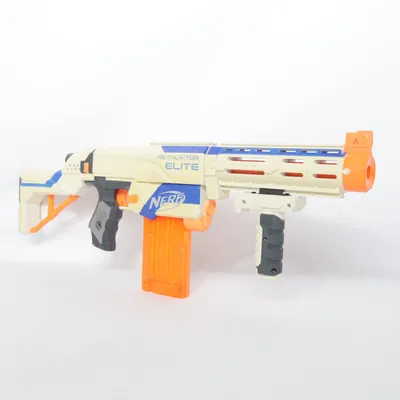 Pistolet-jouet (Retaliator Elite) de Nerf