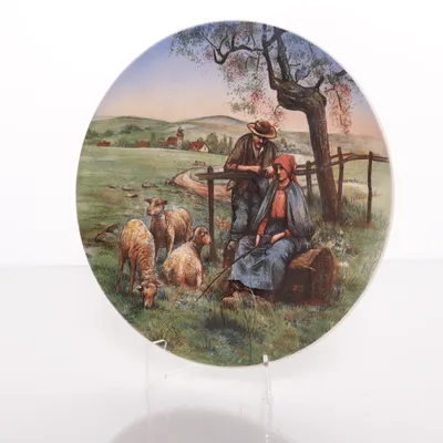 Väggtallrik (Flerfärgad) från Villeroy & Boch