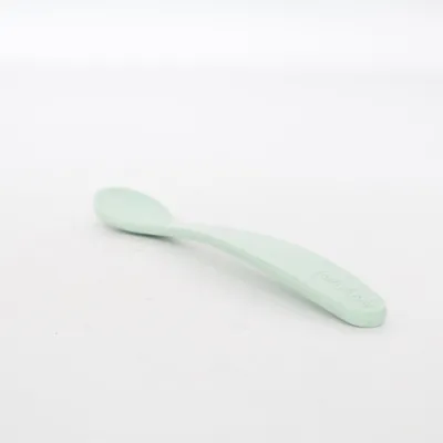 Kinderbestek (Groen) van Babylove