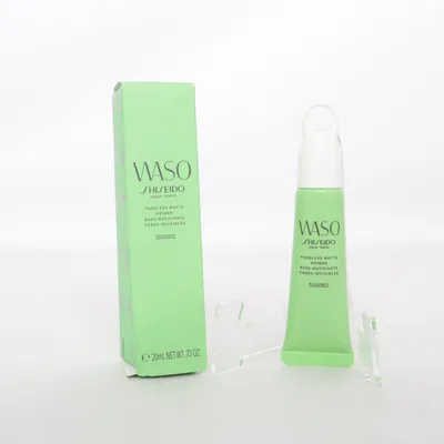 Primer (Poreless Matte Primer) from Shiseido