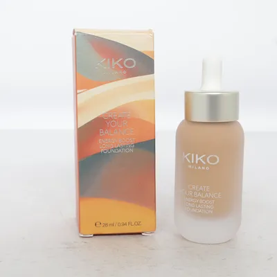 Foundation (Create your balance) fra KIKO Milano