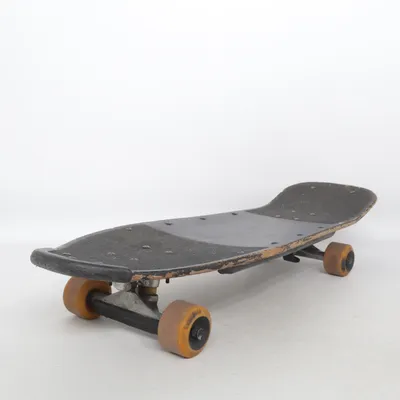 Skateboard (Noir, Marron) de Hawaii