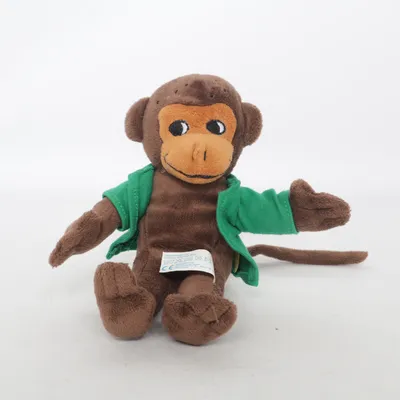 Soft toy (Brown, Green) from Micki