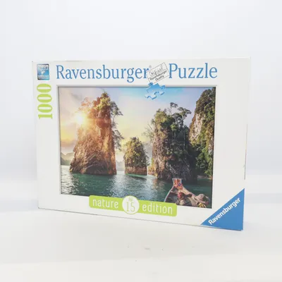 Pussel från Ravensburger