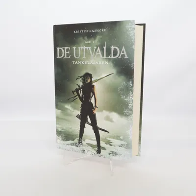 Bok från Bokförlaget Semic