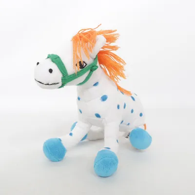 Soft toy (White, Multicolored) from Micki Polyester