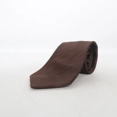 Cravate (Marron) de Corneliani Soie