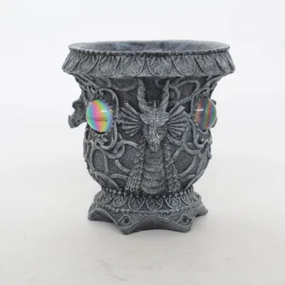 Pot (Black) from Agora