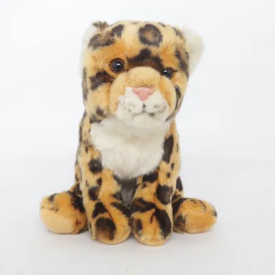 Peluche (Leopard) de WWF Polyester
