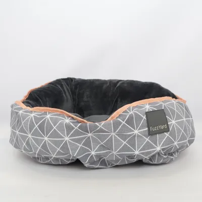Husdjurssäng (Grå, Vit, Flerfärgad) från FuzzYard