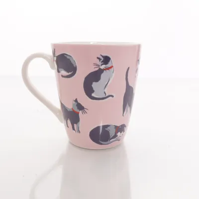 Mugg (Rosa, Flerfärgad) från Cath Kidston