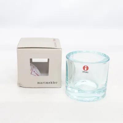 Ask (Blå) från Iittala Marimekko