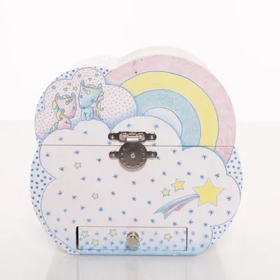 Storage (Multicolored) from Little Big Room by Djeco