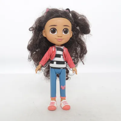 Doll (Blue, Multicolored) from DWA LLC