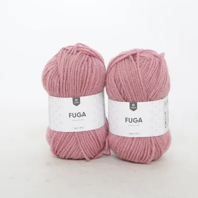 Yarn (Fuga) from Järbo Acrylic, Wool
