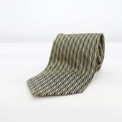 Slips (Grön, Svart) från Tie Rack Silke