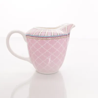 Sauciere (Roze, Meerkleurig) van Lisbeth Dahl