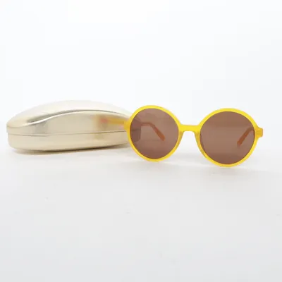 Lunettes de soleil (Jaune) de Boden