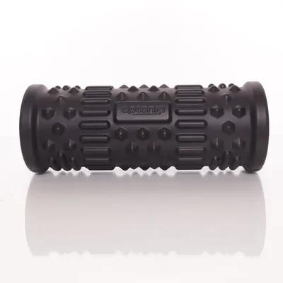 Foam roller (Black, Orange) from Aptonia