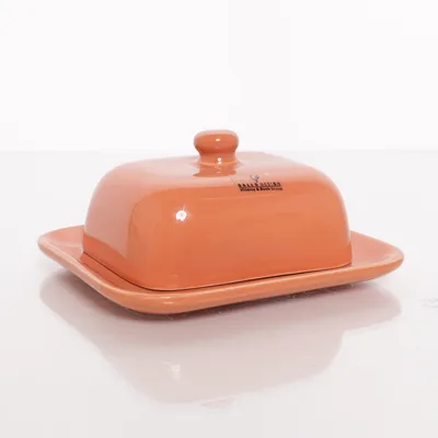 Smörask (Orange) från Villeroy & Boch