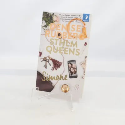 Bok från Månpocket