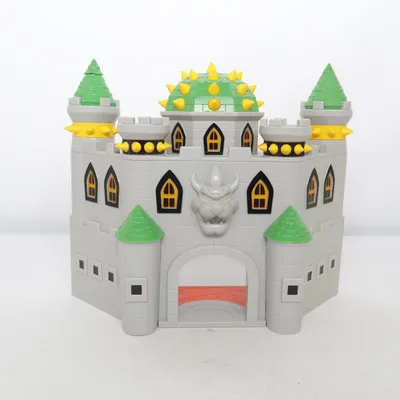 Speltillbehör (Grå, Grön, Gul) från Nintendo