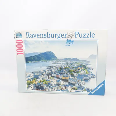 Pussel från Ravensburger