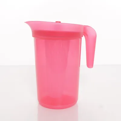 Pitcher (Red) from Tupperware