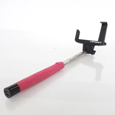 Fotoudstyr (Sort, Pink, Sølv)