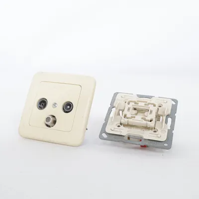 Prise (S06 U) de Schneider Electric