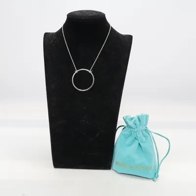 Halsband (Silverfärgad) från Sophie by Sophie Okänd metall