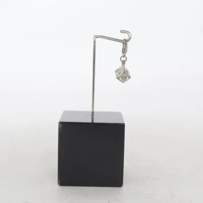 Charm (Sølv) Ukendt metal