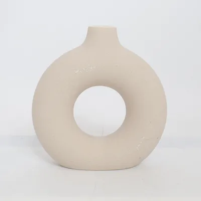 Vase (Beige) fra H&M Home